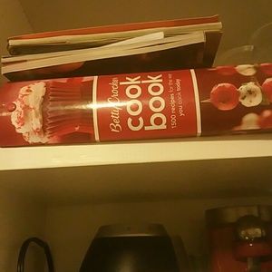Betty crocker cookbook